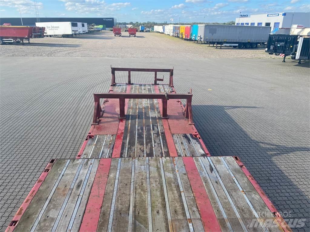  Trailerpartner Tieflader-Auflieger