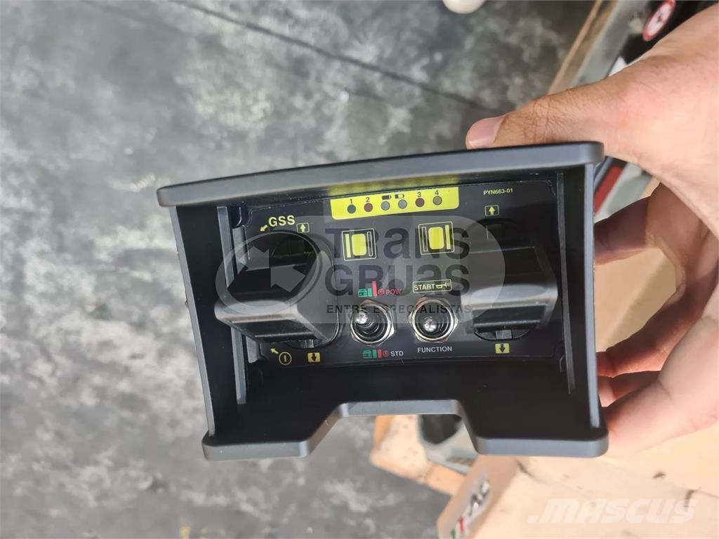 Almac ML 1.5 FX Andere Krane