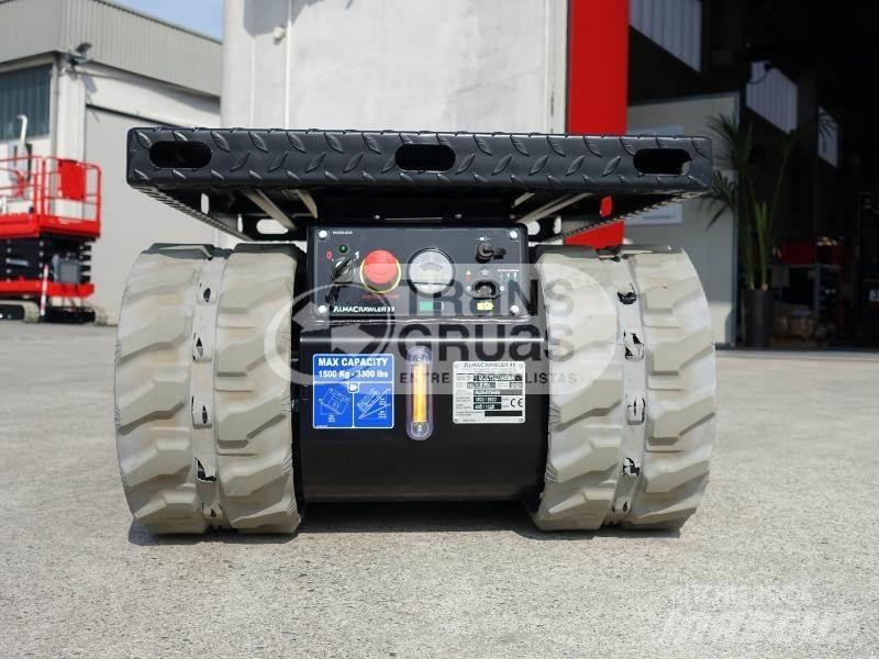 Almac ML 1.5 FX Andere Krane