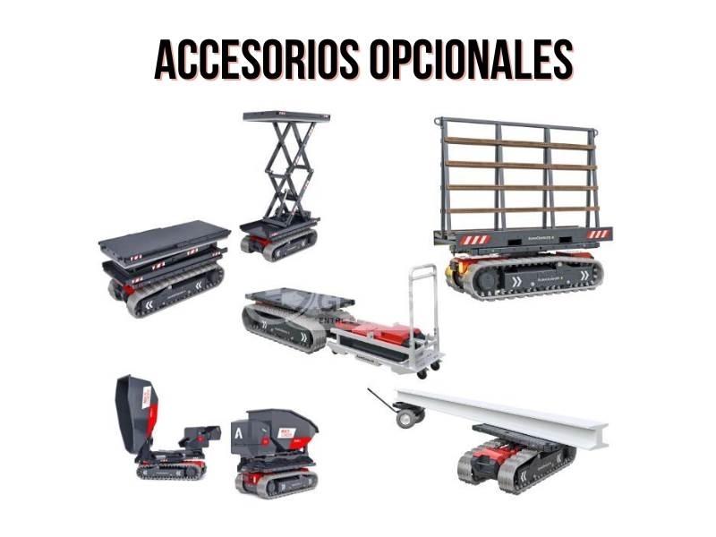 Almac ML 3.0 RT Andere Krane