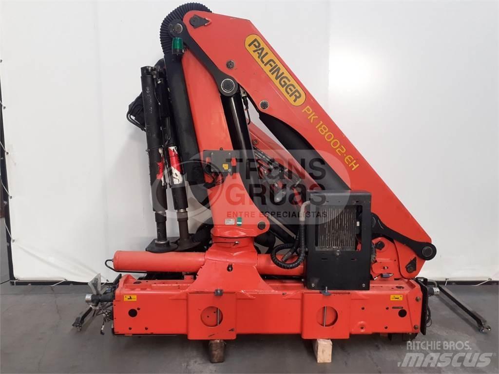 Almac PK 18002 EH Ladekrane