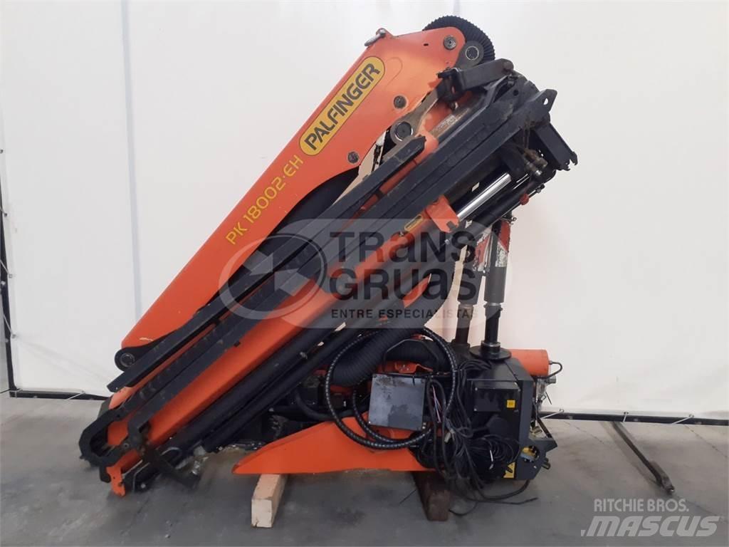 Almac PK 18002 EH Ladekrane