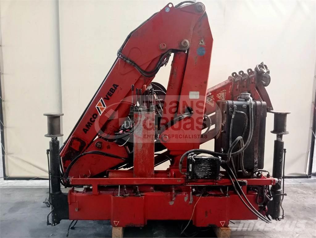 Amco Veba 814 4S Ladekrane