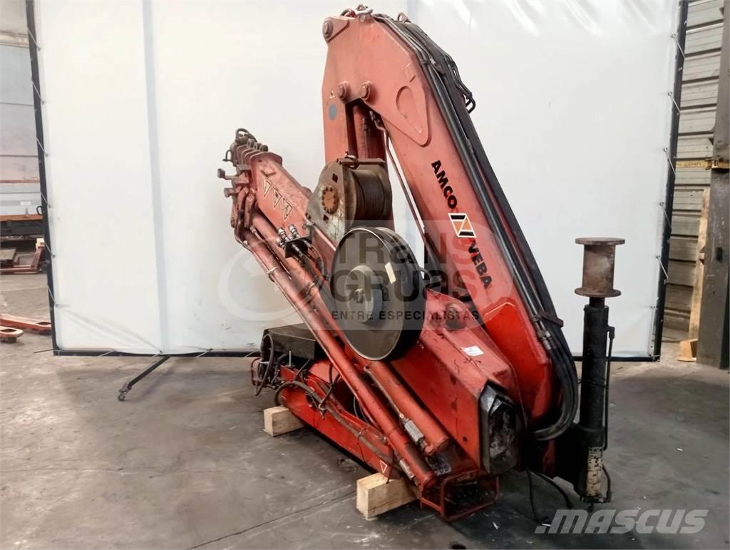 Amco Veba 814 4S Ladekrane