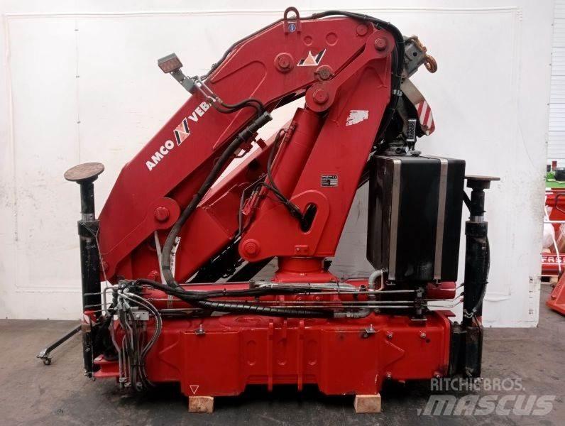 Amco Veba V936 5S Ladekrane
