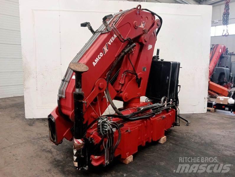 Amco Veba V936 5S Ladekrane