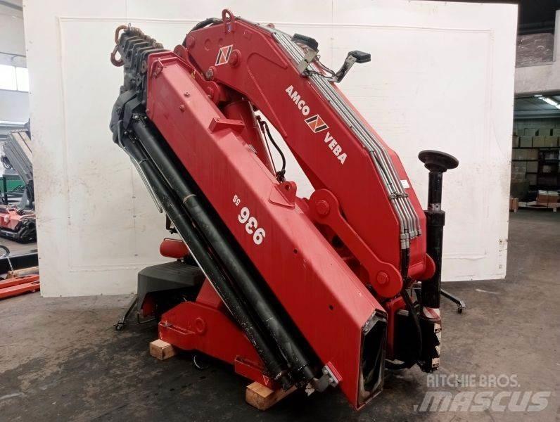 Amco Veba V936 5S Ladekrane