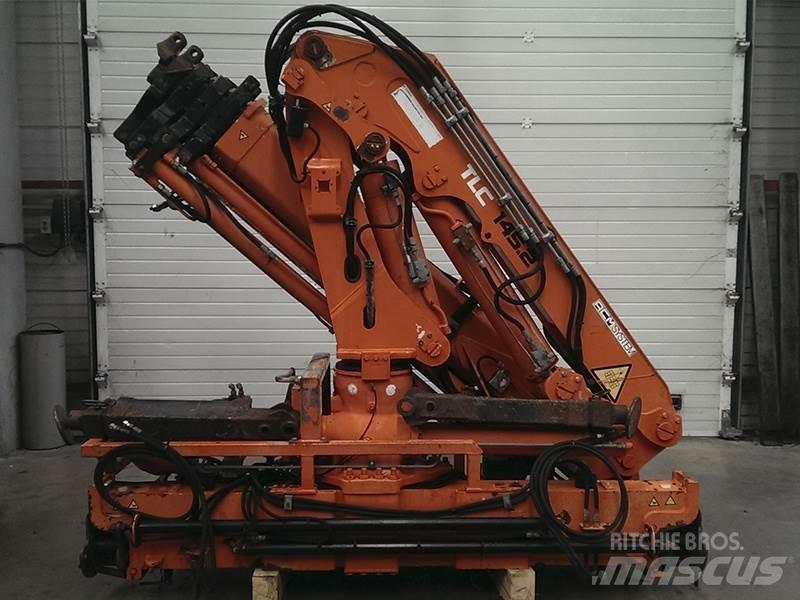 Atlas 145.2 A4 Ladekrane