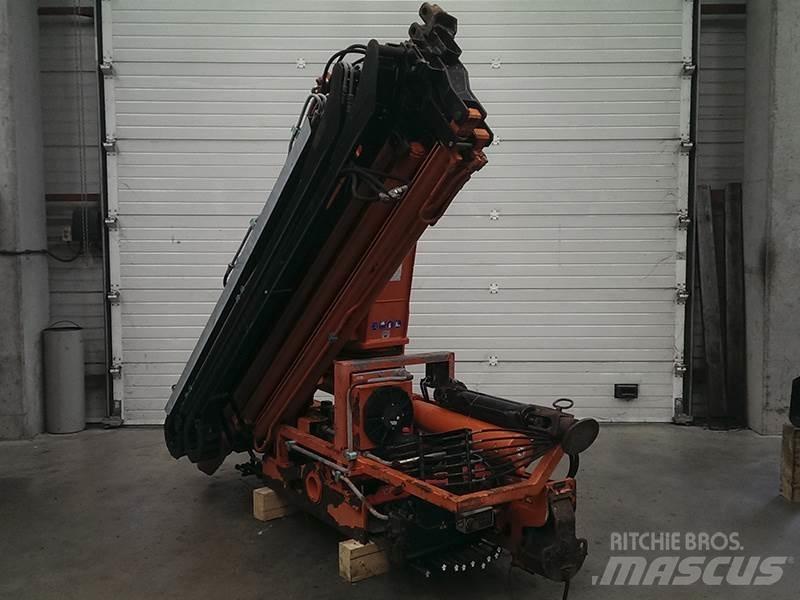 Atlas 145.2 A4 Ladekrane