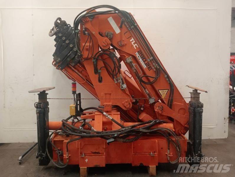 Atlas 290.2 A7 Ladekrane