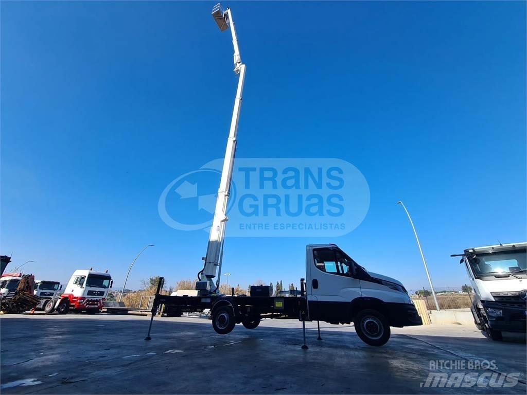 Cela DT Truck 25 LKW-Arbeitsbühnen