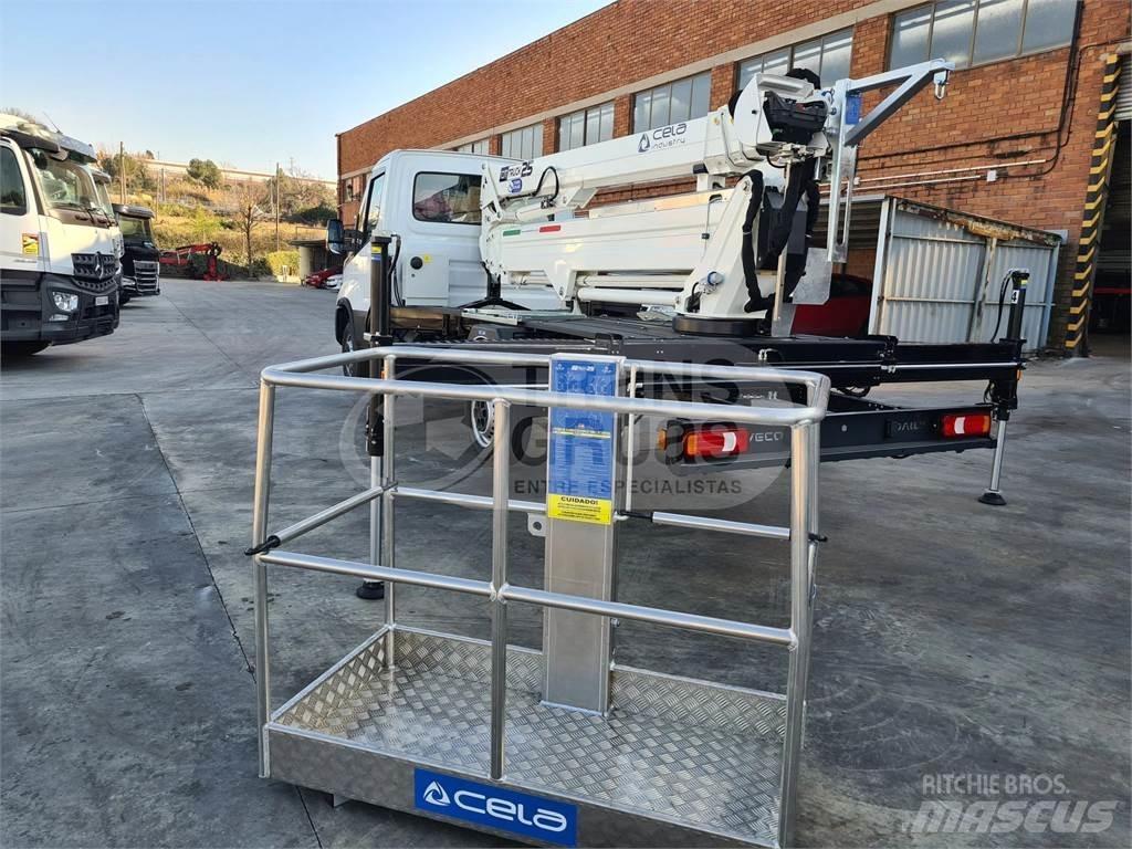 Cela DT Truck 25 LKW-Arbeitsbühnen
