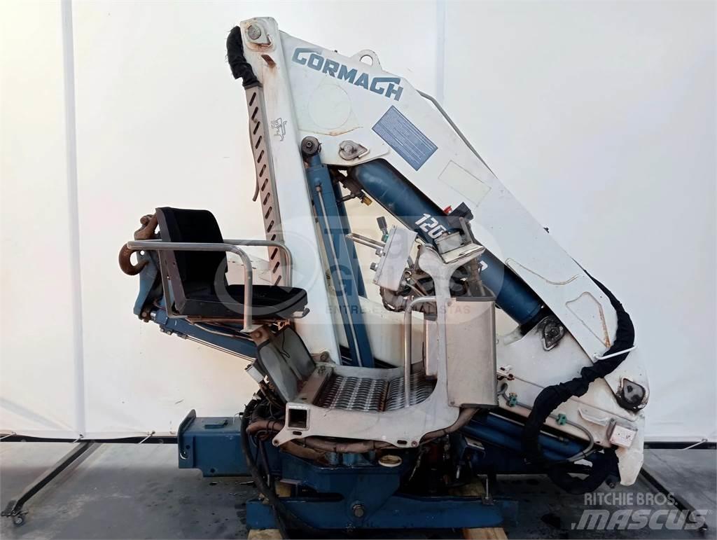 Cormach 12000 E3 Ladekrane