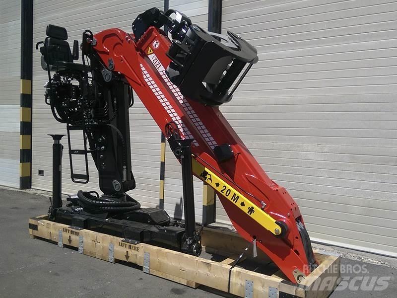 Cranab TZ12.1 Krane und Lader