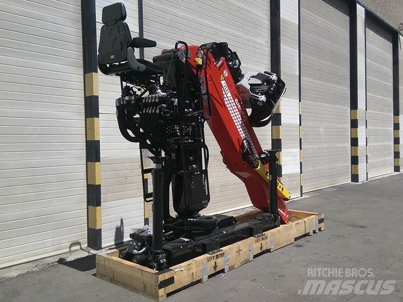 Cranab TZ12.1 Krane und Lader