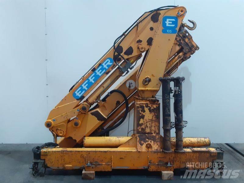Effer 105-3s Ladekrane