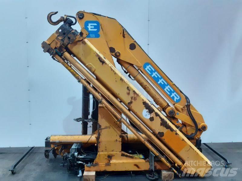 Effer 105-3s Ladekrane