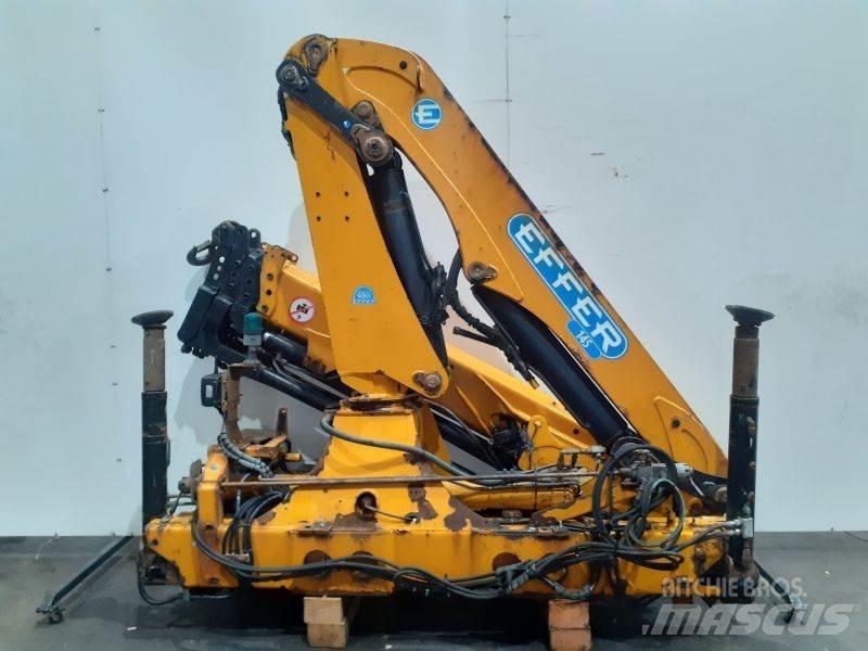 Effer 145/3S Ladekrane