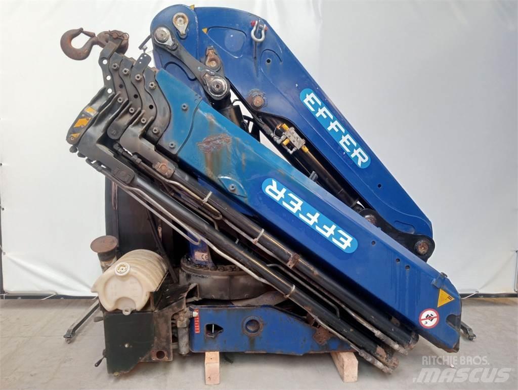 Effer 305 5S Ladekrane