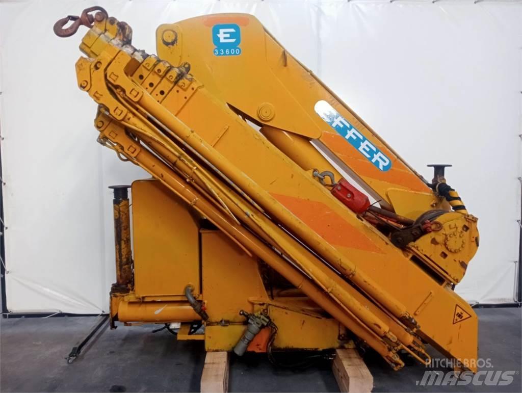 Effer 33600 6S Ladekrane