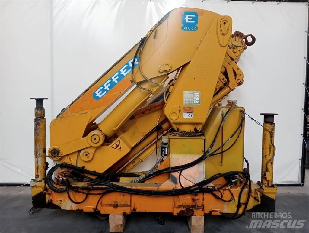 Effer 33600 6S Ladekrane