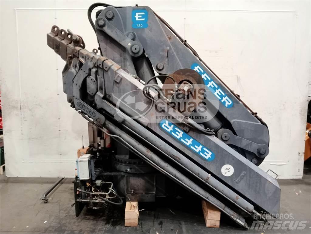 Effer 430 6S Ladekrane