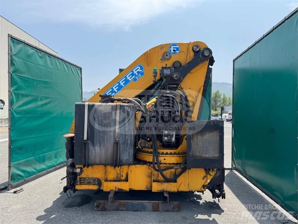Effer 850 8S Ladekrane