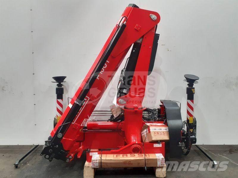 Fassi F130AT.13 Ladekrane