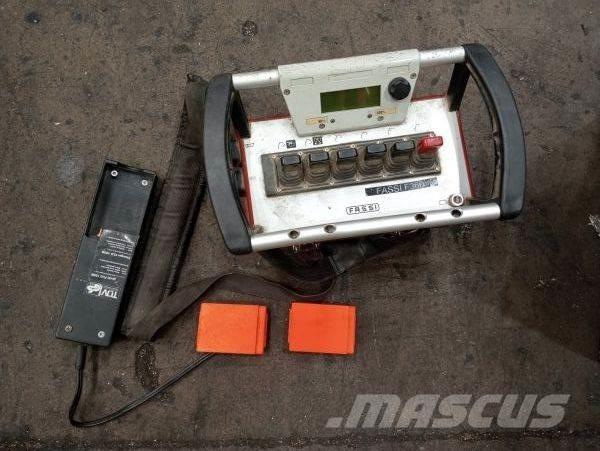 Fassi F360DXP.25 Ladekrane