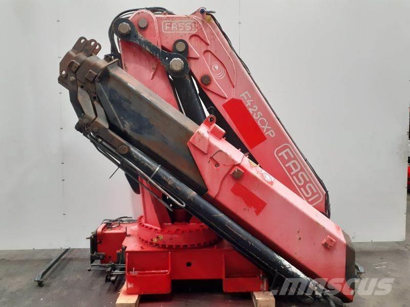 Fassi F425ACXP.24 Ladekrane