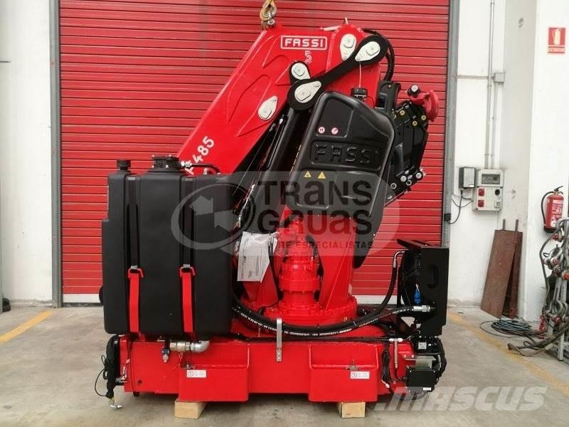 Fassi F485RA.2.28 Ladekrane