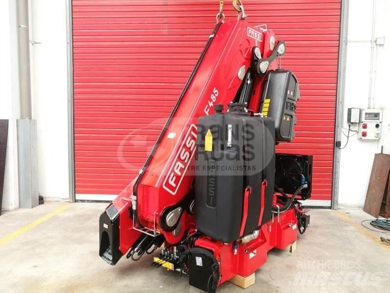 Fassi F485RA.2.28 Ladekrane