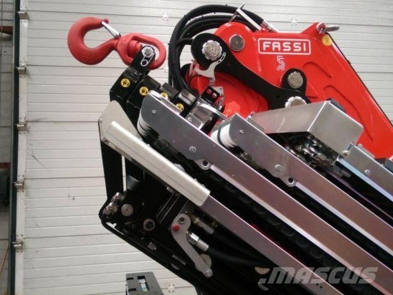 Fassi F485RA.2.28 Ladekrane