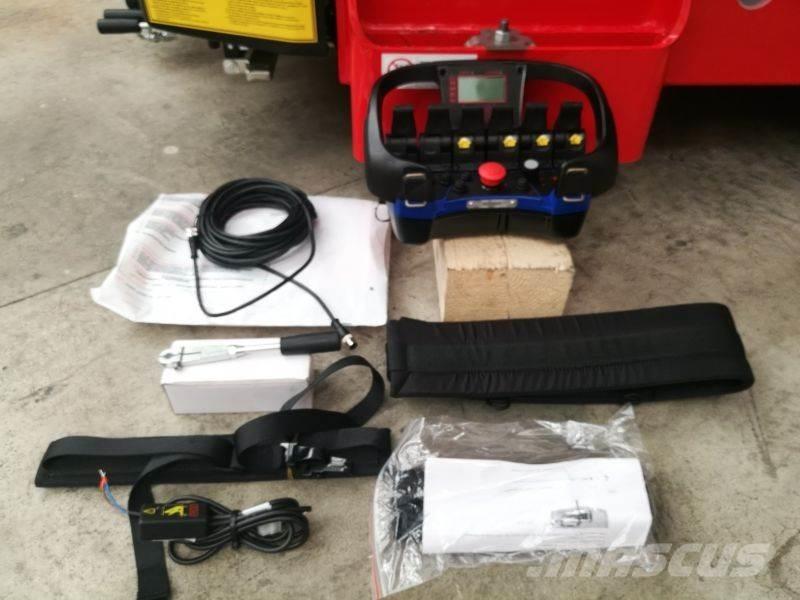 Fassi F485RA.2.28 Ladekrane
