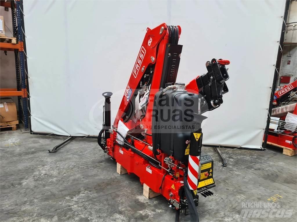 Fassi F85B.0.23 ONE Ladekrane