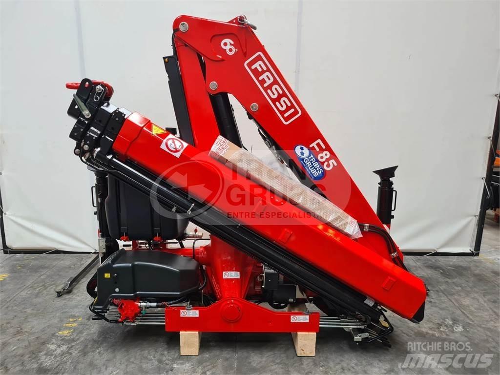 Fassi F85B.0.23 ONE Ladekrane
