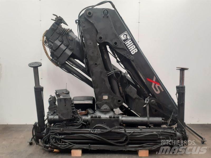 Hiab 122 D-4 Hiduo Ladekrane