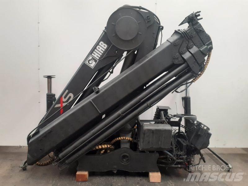 Hiab 122 D-4 Hiduo Ladekrane