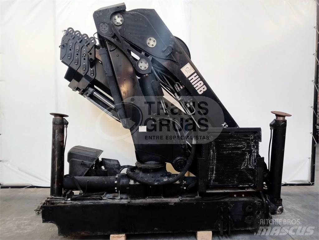 Hiab 244EP-5 HIPRO Ladekrane