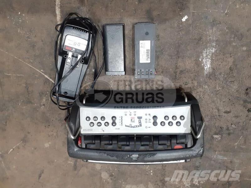 Hiab 288 EP5 HIDUO Ladekrane