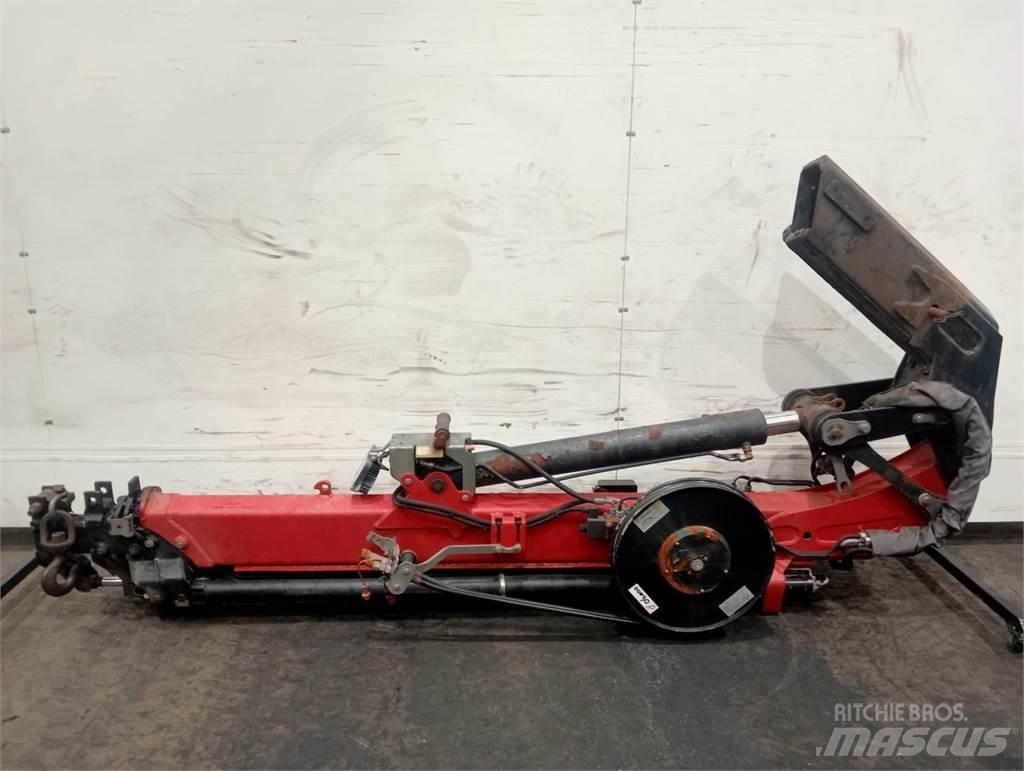 HMF 4020-K6 Ladekrane