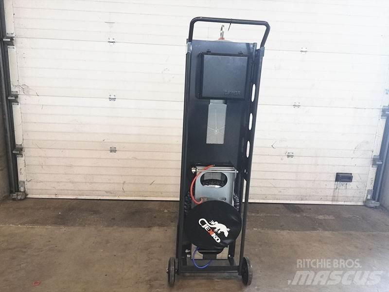 Jekko JVL600 Andere Krane