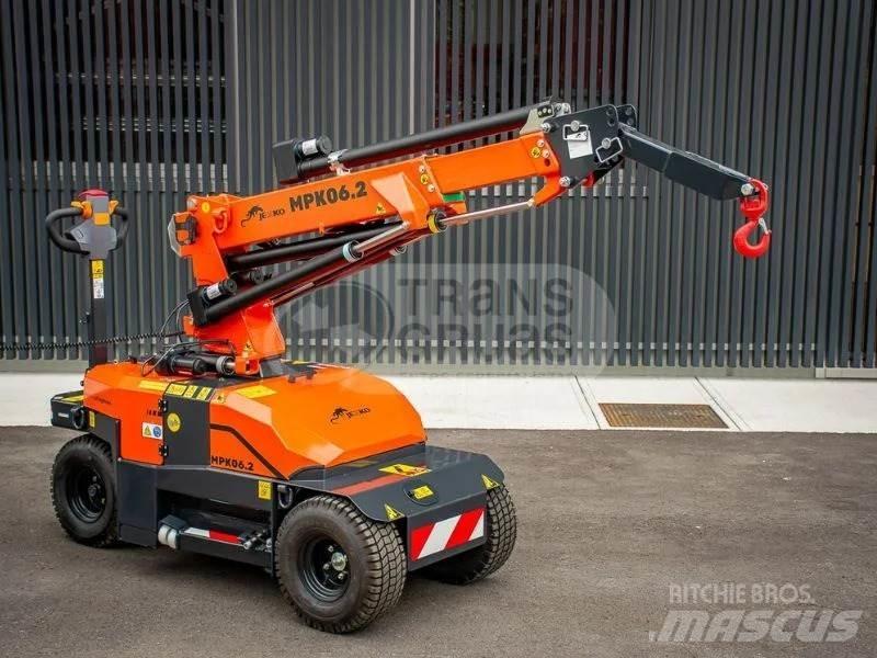 Jekko MPK06.2 Andere Krane