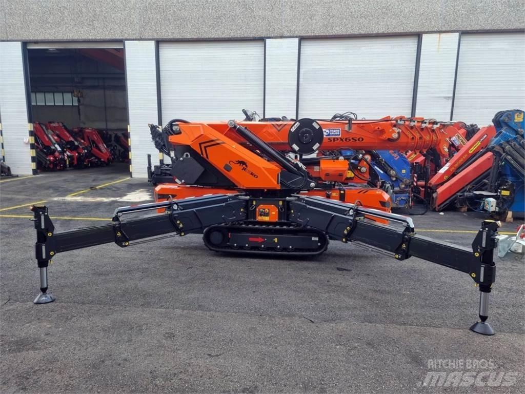 Jekko SPX 650 CDH Andere Krane