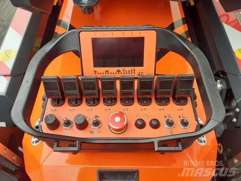 Jekko SPX 650 CDH Andere Krane