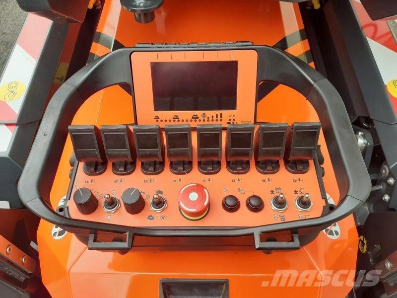 Jekko SPX 650 CDH Andere Krane