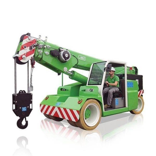 JMG MC160 Andere Krane