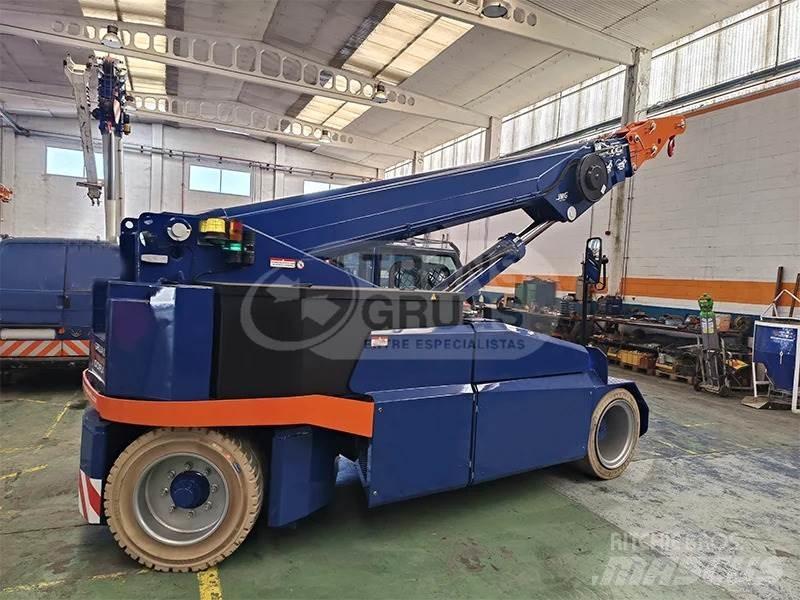 JMG MC160 Andere Krane