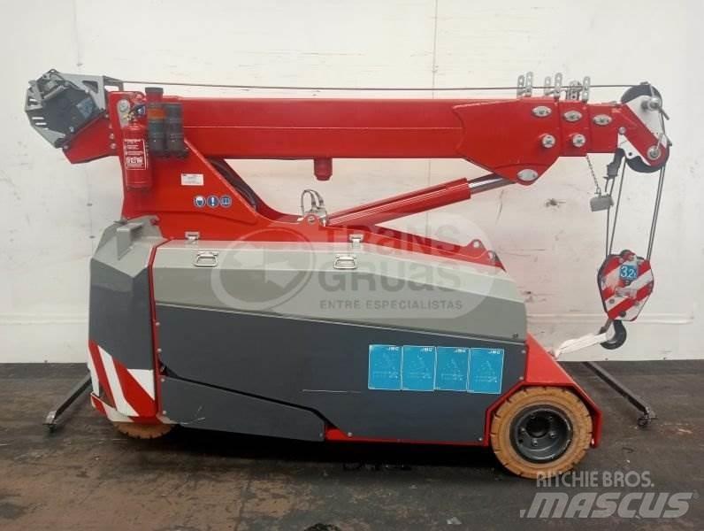 JMG MC32S Andere Krane