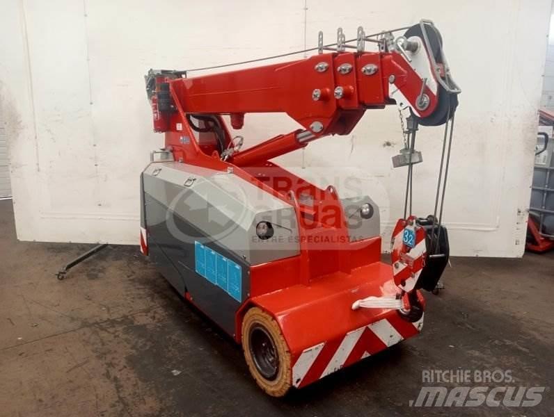 JMG MC32S Andere Krane